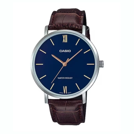ساعت مچی مردانه کاسیو مدل MTP-VT01L-2B