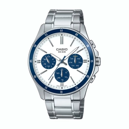 ساعت مچی مردانه کاسیو مدل MTP-1374D-7A2VDF