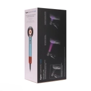 سشوار دایسون Supersonic Nural مدل HD16 - آبی فیروزه ای 1