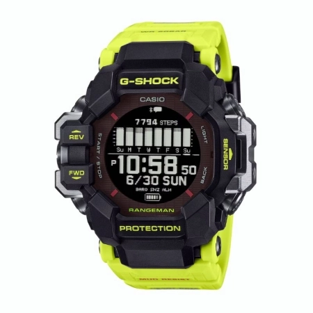 ساعت مچی مردانه کاسیو G-SHOCK مدل GPR-H1000RY-1A9DR