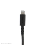 کابل شارژ USB-C به لایتنینگ انکر مدل A8012h12 - مشکی 1