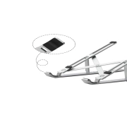 پایه نگهدارنده لپتاپ یسیدو مدل LP02 3
