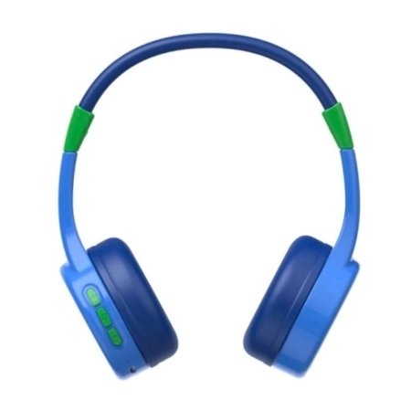 هدفون بلوتوثی هاما مدل Teens Guard-184111 مخصوص کودکان - آبی