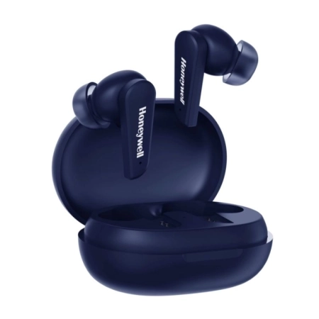 هندزفری بلوتوثی TWS هانیول مدل Trueno U5000 HC000312 - سرمه‌ای