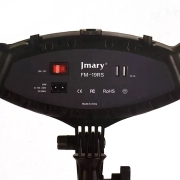 رینگ لایت 47 سانتی‌متری جی ماری مدل FM-19RS 1