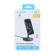 شارژر بی سیم انکر مدل A25X1H11 - مشکی 3
