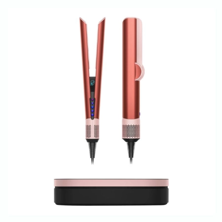 اتو و حالت‌ دهنده مو دایسون مدل HT01 - برنز