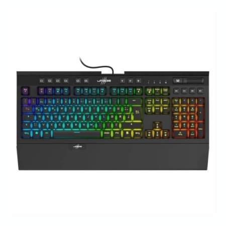 کیبورد گیمینگ یوریج مدل Exodus 900 Mechanical -D3186014