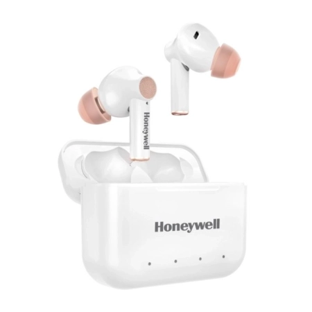 هندزفری بلوتوثی TWS هانیول مدل Moxie V1000 HC000303 - سفید
