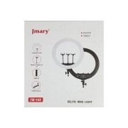 رینگ لایت 14 اینچ جی ماری مدل FM-14R