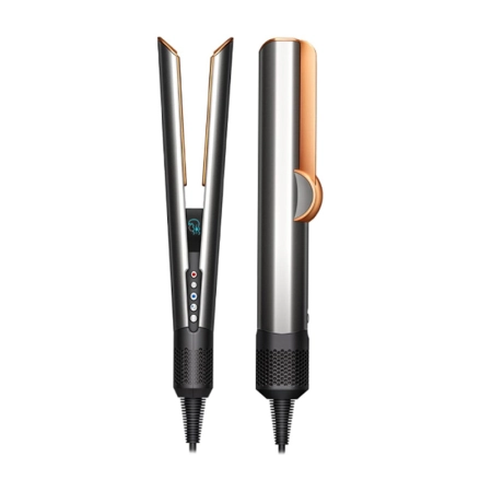 اتو و حالت‌ دهنده مو دایسون مدل HT01 - نقره ای