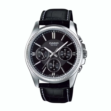 ساعت مچی مردانه کاسیو مدل MTP-1375L-1AV