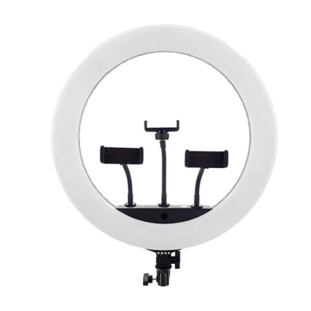 رینگ لایت 53 سانتی‌متری جی ماری مدل FM-21R