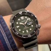 ساعت مچی مردانه سیکو Prospex مدل SRPE05K1 2
