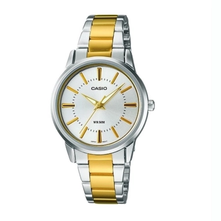 ساعت مچی زنانه کاسیو مدل LTP-1303SG-7A