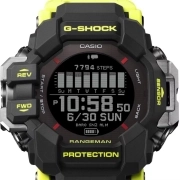 ساعت مچی مردانه کاسیو G-SHOCK مدل GPR-H1000RY-1A9DR