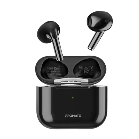 هندزفری بلوتوثی TWS پرومیت مدل FREEPODS-2 - مشکی