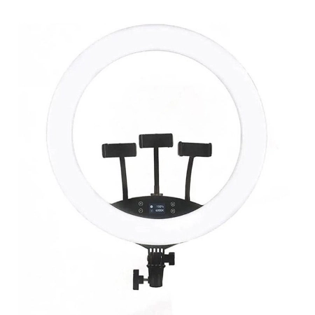 رینگ لایت 47 سانتی‌ متری جی ماری مدل FM-19RS