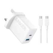 شارژر دیواری انکر مدل B2348k21 20W- مشکی