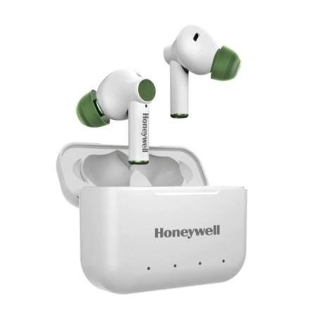 هندزفری بلوتوثی TWS هانیول مدل Moxie V1000 HC000302 - خاکستری