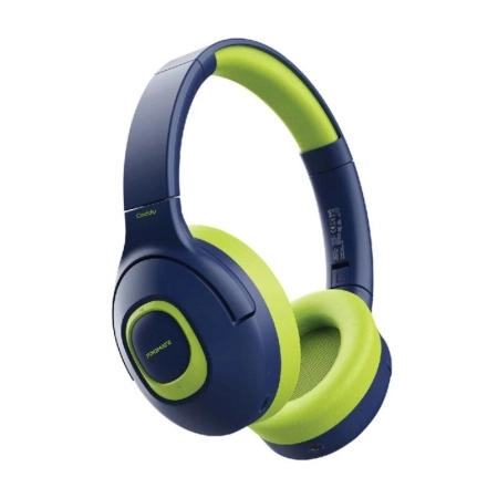 هدفون بلوتوثی پرومیت مدل CODDY.EMR مخصوص کودکان