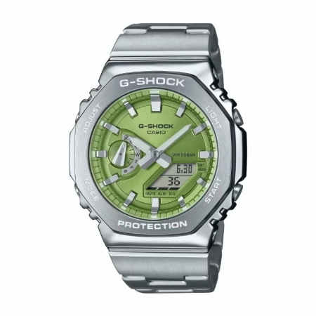 ساعت مچی مردانه کاسیو G-SHOCK مدل GM-2110D-3ADR