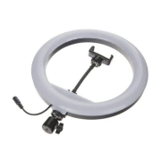 رینگ لایت 12 اینچ سی یرا مدل SR-320A (بدون پایه)