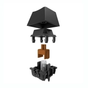 کیبورد گیمینگ یوریج مدل Exodus 900 Mechanical -D3186014