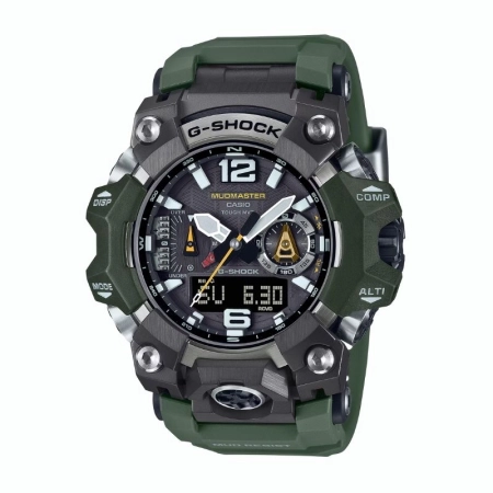 ساعت مچی مردانه کاسیو G-SHOCK مدل GWG-B1000-3ADR