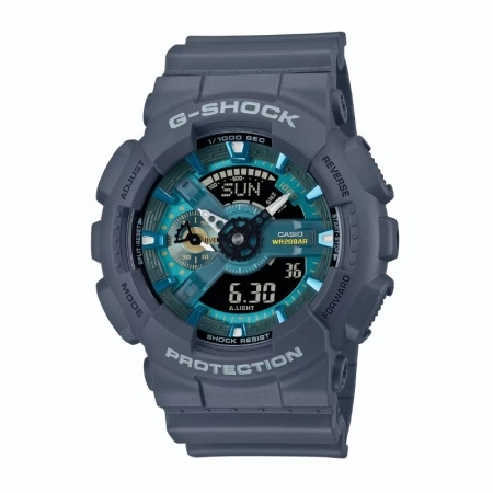 ساعت مچی مردانه کاسیو G-SHOCK مدل GA-110AS-2ADR