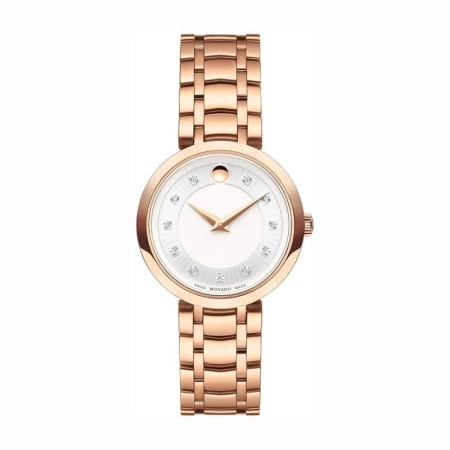 ساعت مچی زنانه موادو مدل 607100