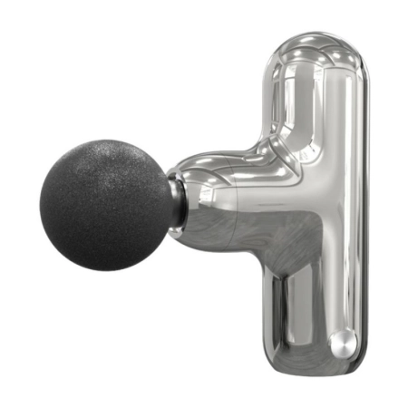 ماساژور تفنگی گرین لاین مدل GNPRMASGUNSL - نقره‌ای