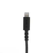 کابل شارژ سریع USB-C به لایتنینگ انکر مدل A8012h12 - مشکی