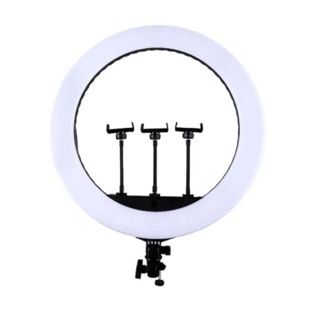 رینگ لایت 36 سانتی‌متری جی ماری مدل FM-14R