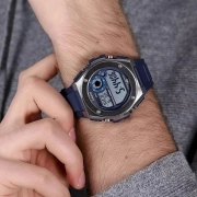 ساعت مچی مردانه کاسیو مدل MWD-100H-2AVDF