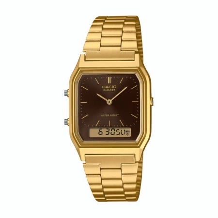 ساعت مچی کاسیو VINTAGE مدل AQ-230GA-5AMQYDF