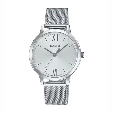 ساعت مچی زنانه کاسیو مدل LTP-E157M-7A