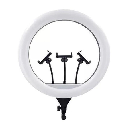 رینگ لایت 56 سانتی متری هیرو مدل JL-F2516 - بدون پایه