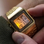 ساعت مچی مردانه کاسیو Vintage مدل A500WGA-9DF