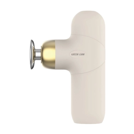 ماساژور تفنگی گرین لاین مدل GNPMASGUNBG - بژ