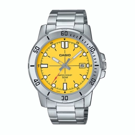 ساعت مچی مردانه کاسیو مدل MTP-VD01D-9EV