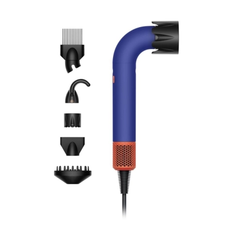 سشوار دایسون Supersonic R EU(PH) مدل HD18 - آبی