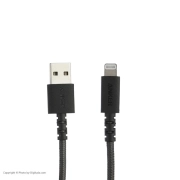 کابل شارژ USB-C به لایتنینگ انکر مدل A8012h12 - مشکی 2