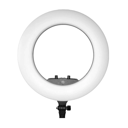 رینگ لایت 45 سانتی متری زئوس مدل SY-3161iii با آینه - بدون پایه