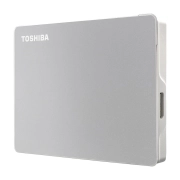 هارد اکسترنال HDD توشیبا مدل Canvio Flex USB-C ظرفیت 1TB - نقره‌ای