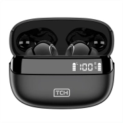 هندزفری بلوتوثی TCH مدل Black Blade L10 ANC - مشکی 1
