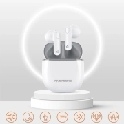 هندزفری بلوتوثی ریورسانگ مدل AIR X26 EA173 WHITE - سفید