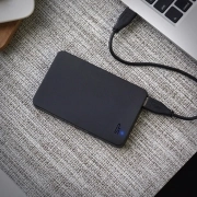 هارد اکسترنال سیلیکون پاور مدل Stream S05 ظرفیت 2TB - مشکی 2