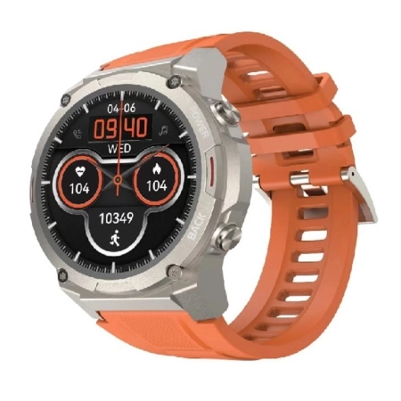 ساعت هوشمند های فیوچر مدل Go Mix2 - نارنجی