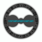 ساعت مچی امگا سواچ MISSION TO THE MOONPHASE - FULL MOON مدل SO33W700